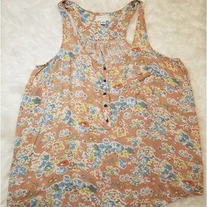 FOREVER21 PLUS  Floral Blouses  (W1-8)